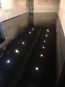 new epoxy flooring | Custome epoxy flooring one color