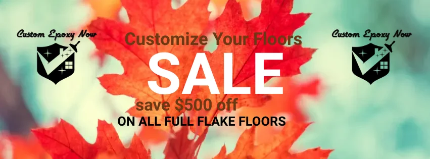 Custom epoxy flooring | epoxy coating