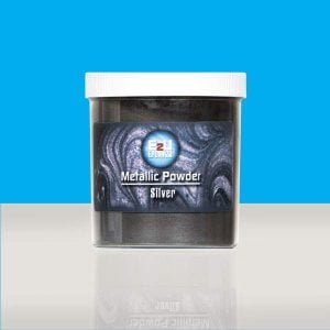 Custom Epoxy Chicago Metallic Pigment