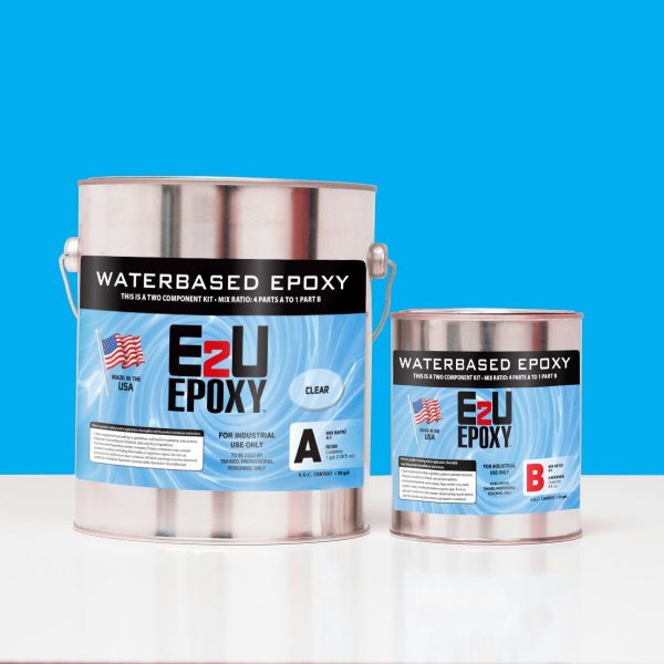 E2U Waterbase Epoxy